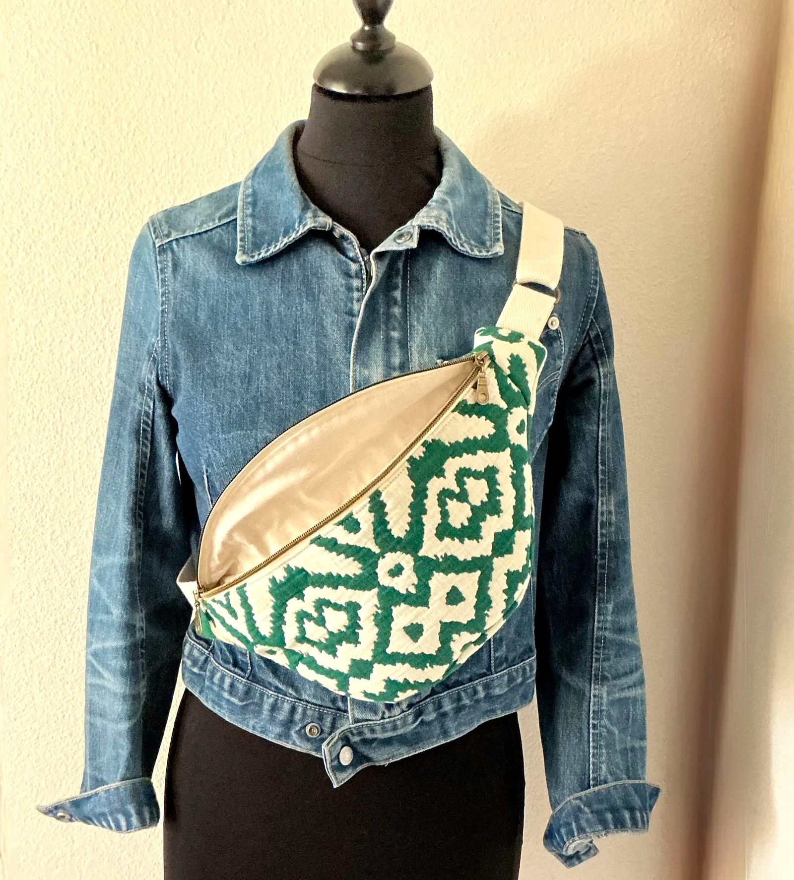 Crossbody fanny pack – photo 2